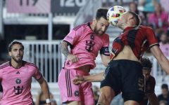 Messi ghi bàn bằng đầu: Inter Miami vẫn bị loại đau đớn ở MLS Cup Messi ghi bàn bằng đầu: Inter Miami vẫn bị loại đau đớn ở MLS Cup