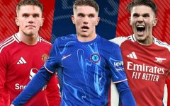 Chelsea và Arsenal gia nhập cuộc đua giành Viktor Gyokeres với MU Chelsea và Arsenal gia nhập cuộc đua giành Viktor Gyokeres với MU