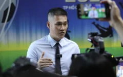 Diễn biến cực kỳ bất ngờ vụ Công Vinh từ chối về SLNA: ‘Tôi không thể…’ Diễn biến cực kỳ bất ngờ vụ Công Vinh từ chối về SLNA: ‘Tôi không thể…’