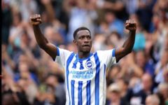 Danny Welbeck lên tiếng về khả năng trở lại MU Danny Welbeck lên tiếng về khả năng trở lại MU