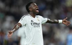 Con trai chủ tịch Perez muốn Real Madrid bán Vinicius Junior Con trai chủ tịch Perez muốn Real Madrid bán Vinicius Junior