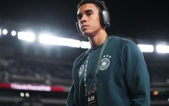 Jamal Musiala lên tiếng về tương lai Jamal Musiala lên tiếng về tương lai