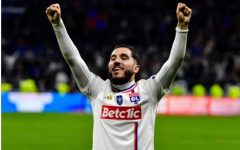 Liverpool nhắm sao Lyon thay Mohamed Salah Liverpool nhắm sao Lyon thay Mohamed Salah