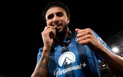 Man City chấm tiền vệ Atalanta thay Rodri Man City chấm tiền vệ Atalanta thay Rodri