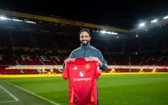 MU làm điều bất ngờ với Ruben Amorim MU làm điều bất ngờ với Ruben Amorim