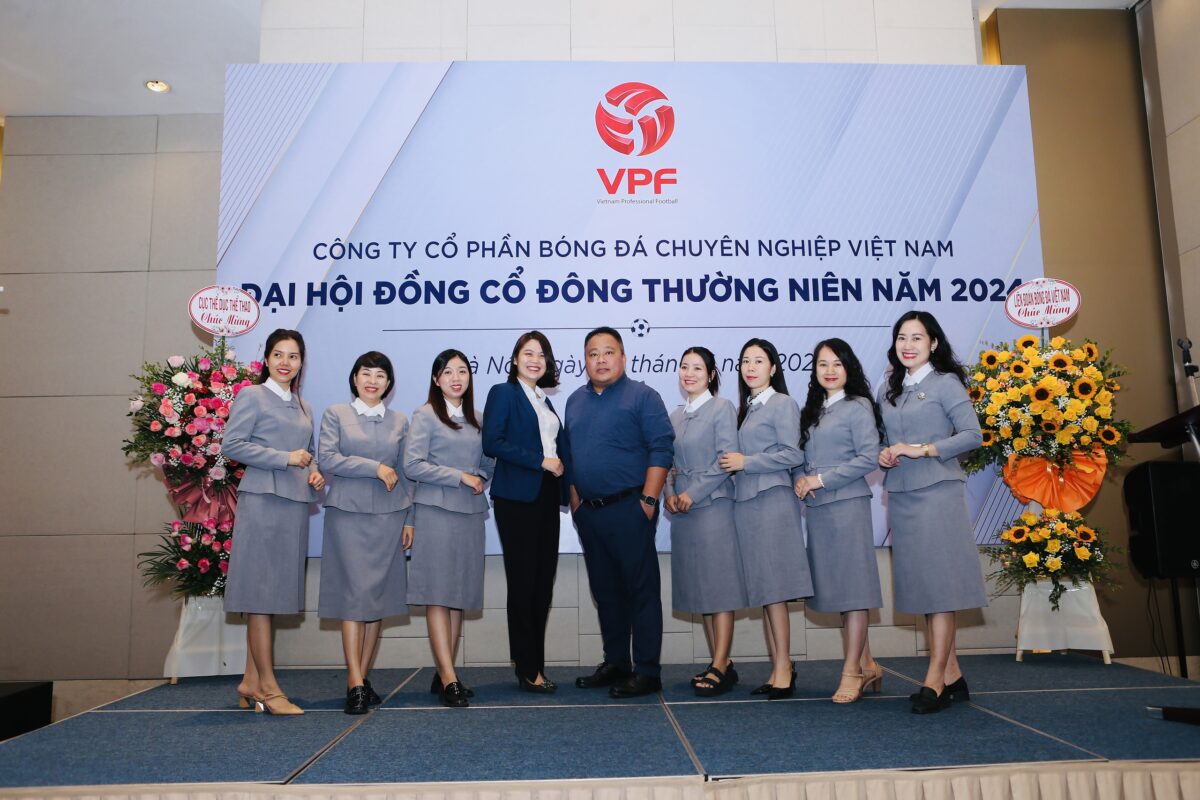 VPF doanh thu 'khủng', tiền hỗ trợ các CLB tăng đột biến gần 46 tỉ đồng- Ảnh 4. VPF doanh thu 'khủng', tiền hỗ trợ các CLB tăng đột biến gần 46 tỉ đồng- Ảnh 4.