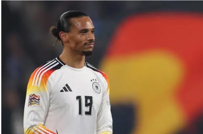 Leroy Sane lên tiếng về tương lai ở Bayern Munich. Leroy Sane len tieng ve tuong lai o Bayern Munich.