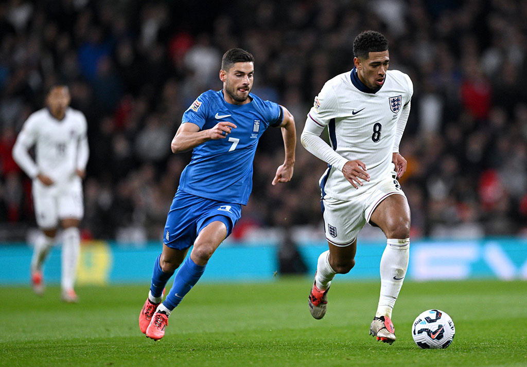 Đội tuyển Anh thảm hại, đội Đức thăng hoa- Ảnh 1. Đội tuyển Anh thảm hại, đội Đức thăng hoa- Ảnh 1.