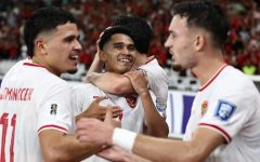 Indonesia thắng trận lịch sử, HLV Shin Tae-yong vẫn tiếc nuối: 'Đáng ra phải ghi hơn 2 bàn!' Indonesia thắng trận lịch sử, HLV Shin Tae-yong vẫn tiếc nuối: 'Đáng ra phải ghi hơn 2 bàn!'