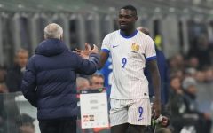 Liverpool nhắm tiền đạo Marcus Thuram của Inter Liverpool nhắm tiền đạo Marcus Thuram của Inter