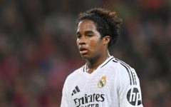 Thần đồng Endrick của Real chuẩn bị khoác áo Southampton Thần đồng Endrick của Real chuẩn bị khoác áo Southampton