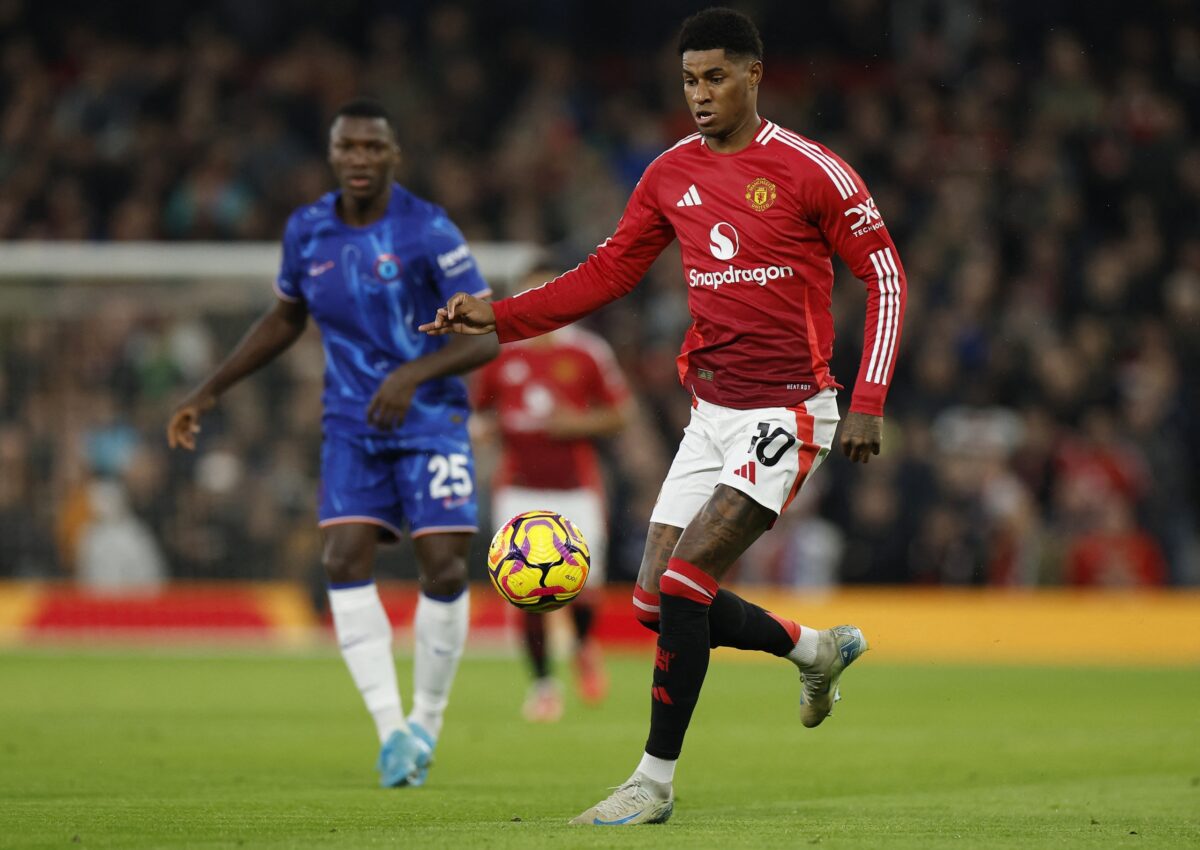 M.U chia điểm Chelsea ở trận đại chiến, tân HLV Amorim gặp khó dù chưa nhậm chức- Ảnh 2. M.U chia điểm Chelsea ở trận đại chiến, tân HLV Amorim gặp khó dù chưa nhậm chức- Ảnh 2.