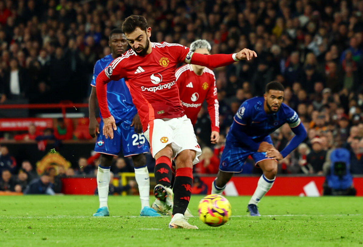 M.U chia điểm Chelsea ở trận đại chiến, tân HLV Amorim gặp khó dù chưa nhậm chức- Ảnh 6. M.U chia điểm Chelsea ở trận đại chiến, tân HLV Amorim gặp khó dù chưa nhậm chức- Ảnh 6.