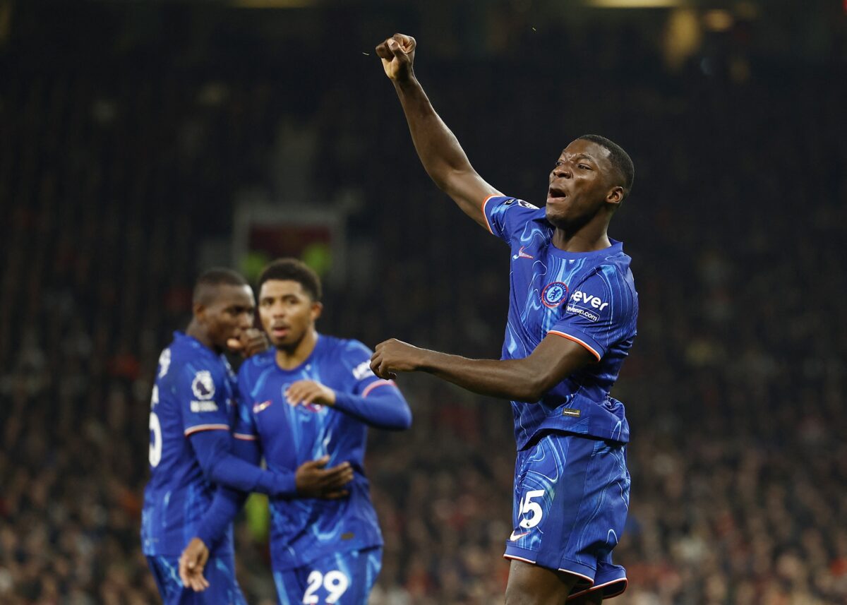 M.U chia điểm Chelsea ở trận đại chiến, tân HLV Amorim gặp khó dù chưa nhậm chức- Ảnh 7. M.U chia điểm Chelsea ở trận đại chiến, tân HLV Amorim gặp khó dù chưa nhậm chức- Ảnh 7.