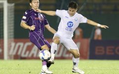 Người vui, kẻ buồn bước vào quãng nghỉ V-League Người vui, kẻ buồn bước vào quãng nghỉ V-League