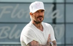 Inter Miami nhờ Messi thuyết phục James Rodriguez, David Beckham ‘ngó nghiêng’… HLV Ten Hag Inter Miami nhờ Messi thuyết phục James Rodriguez, David Beckham ‘ngó nghiêng’… HLV Ten Hag