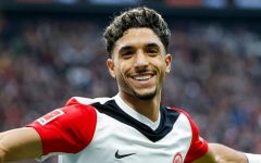 Liverpool chốt xong người thay Mohamed Salah Liverpool chốt xong người thay Mohamed Salah