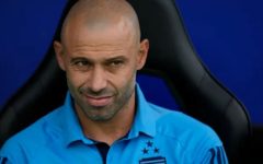 Javier Mascherano trở thành thầy của Lione Messi tại Inter Miami Javier Mascherano trở thành thầy của Lione Messi tại Inter Miami