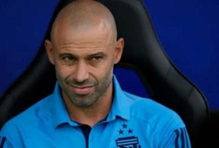 Javier Mascherano trở thành thầy của Lione Messi tại Inter Miami Javier Mascherano trở thành thầy của Lione Messi tại Inter Miami