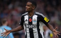 Arsenal vẫn theo dõi Alexander Isak Arsenal vẫn theo dõi Alexander Isak