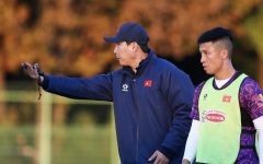 Đội tuyển Việt Nam: Vượt khó để thành công Đội tuyển Việt Nam: Vượt khó để thành công