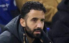 HLV Ruben Amorim chỉ ra vấn đề của M.U, đã cảm nhận sức ép từ truyền thông HLV Ruben Amorim chỉ ra vấn đề của M.U, đã cảm nhận sức ép từ truyền thông