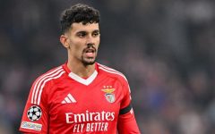 Man United nhắm trung vệ Araujo của Benfica Man United nhắm trung vệ Araujo của Benfica