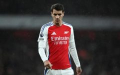 Arsenal sẵn sàng để Jakub Kiwior tới Napoli vào tháng 1 Arsenal sẵn sàng để Jakub Kiwior tới Napoli vào tháng 1