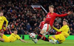 M.U thắng thót tim Bodo/Glimt, HLV Ruben Amorim thở phào trận ra mắt sân Old Trafford M.U thắng thót tim Bodo/Glimt, HLV Ruben Amorim thở phào trận ra mắt sân Old Trafford