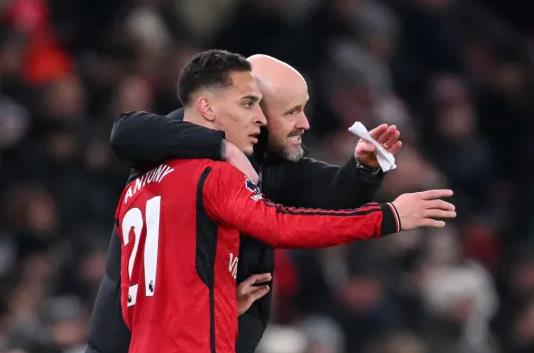 MU muốn bán Antony sau khi sa thải Erik ten Hag MU muon ban Antony sau khi sa thai Erik ten Hag