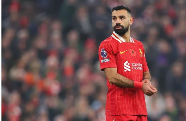 Mohamed Salah đã không có tên trong danh sách rút gọn Quả bóng vàng sau năm lần được đề cử liên tiếp Mohamed Salah da khong co ten trong danh sach rut gon Qua bong vang sau nam lan duoc de cu lien tiep
