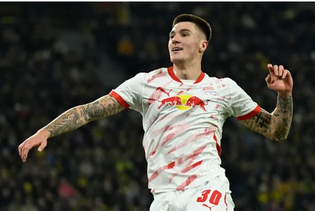 Lý do thực sự khiến Benjamin Sesko từ chối Arsenal Ly do thuc su khien Benjamin Sesko tu choi Arsenal