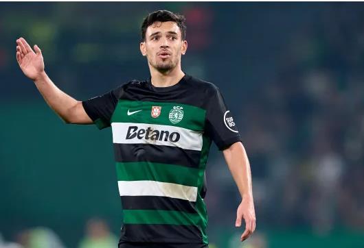 Pedro Goncalves được đánh giá rất cao. Pedro Goncalves duoc danh gia rat cao.