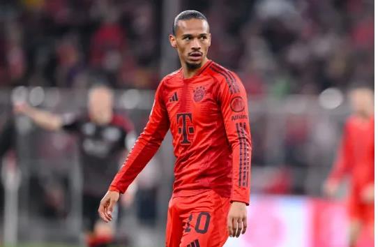Bayern Munich đưa ra quyết định về tương lai Leroy Sane. Bayern Munich dua ra quyet dinh ve tuong lai Leroy Sane.