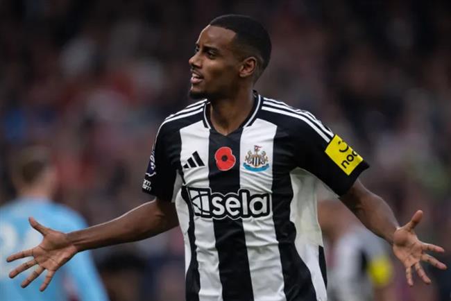 Alexander Isak lên tiếng về tin đồn cập bến Arsenal Alexander Isak len tieng ve tin don cap ben Arsenal