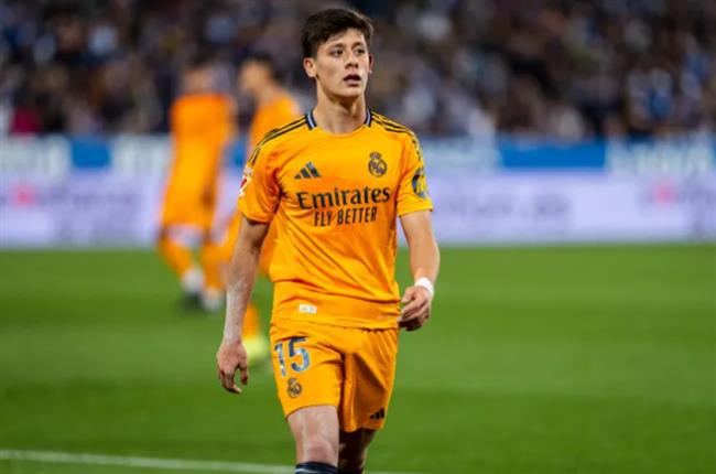 Arda Guler tỏa sáng khi Real Madrid giành chiến thắng 3-0 trước Leganes Arda Guler toa sang khi Real Madrid gianh chien thang 3-0 truoc Leganes