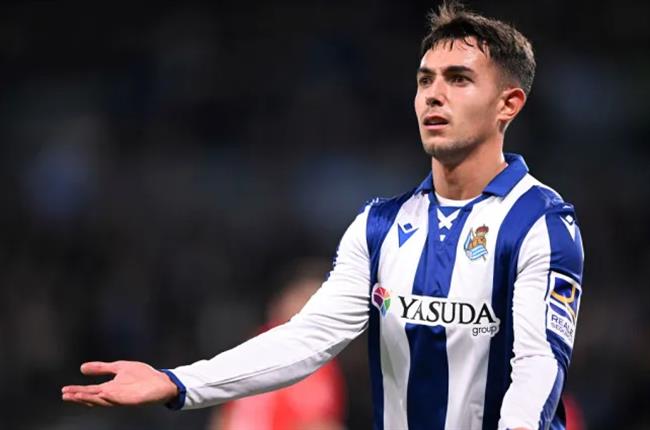 Martin Zubimendi có câu trả lời cho Arsenal Liverpool và Man City Martin Zubimendi co cau tra loi cho Arsenal Liverpool va Man City