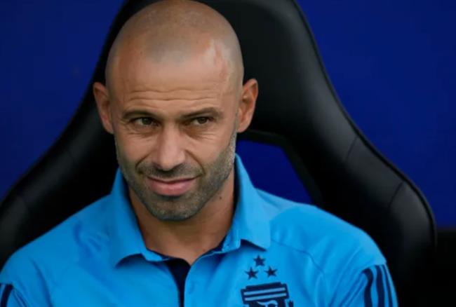 Javier Mascherano sắp trở thành HLV trưởng của Inter Miami Javier Mascherano sap tro thanh HLV truong cua Inter Miami