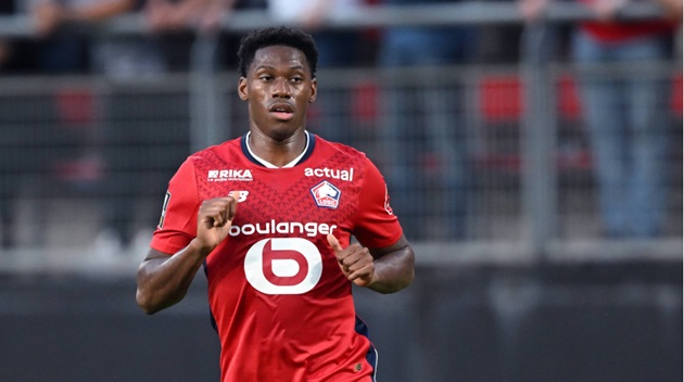 Bayern Munich lên kế hoạch chiêu mộ Jonathan David của Lille Bayern Munich len ke hoach chieu mo Jonathan David cua Lille