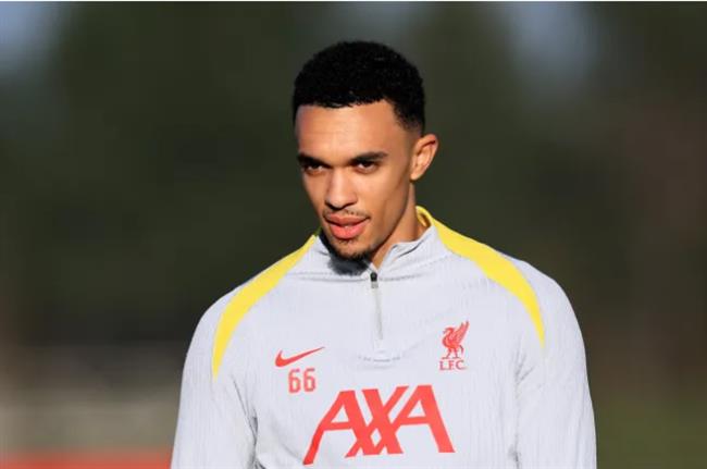 Arne Slot cập nhật tình hình của Trent Alexander-Arnold. Arne Slot cap nhat tinh hinh cua Trent Alexander-Arnold.