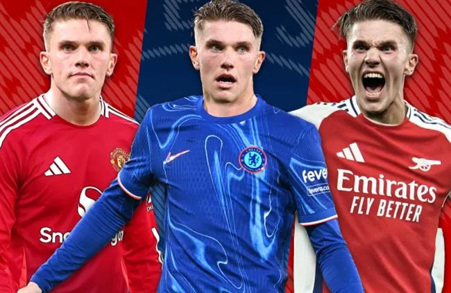 Chelsea và Arsenal gia nhập cuộc đua giành Viktor Gyokeres với MU Chelsea va Arsenal gia nhap cuoc dua gianh Viktor Gyokeres voi MU