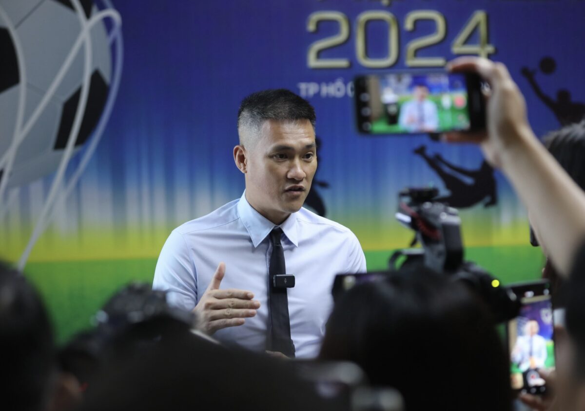 Diễn biến cực kỳ bất ngờ vụ Công Vinh từ chối về SLNA: ‘Tôi không thể…’- Ảnh 1. Diễn biến cực kỳ bất ngờ vụ Công Vinh từ chối về SLNA: ‘Tôi không thể…’- Ảnh 1.