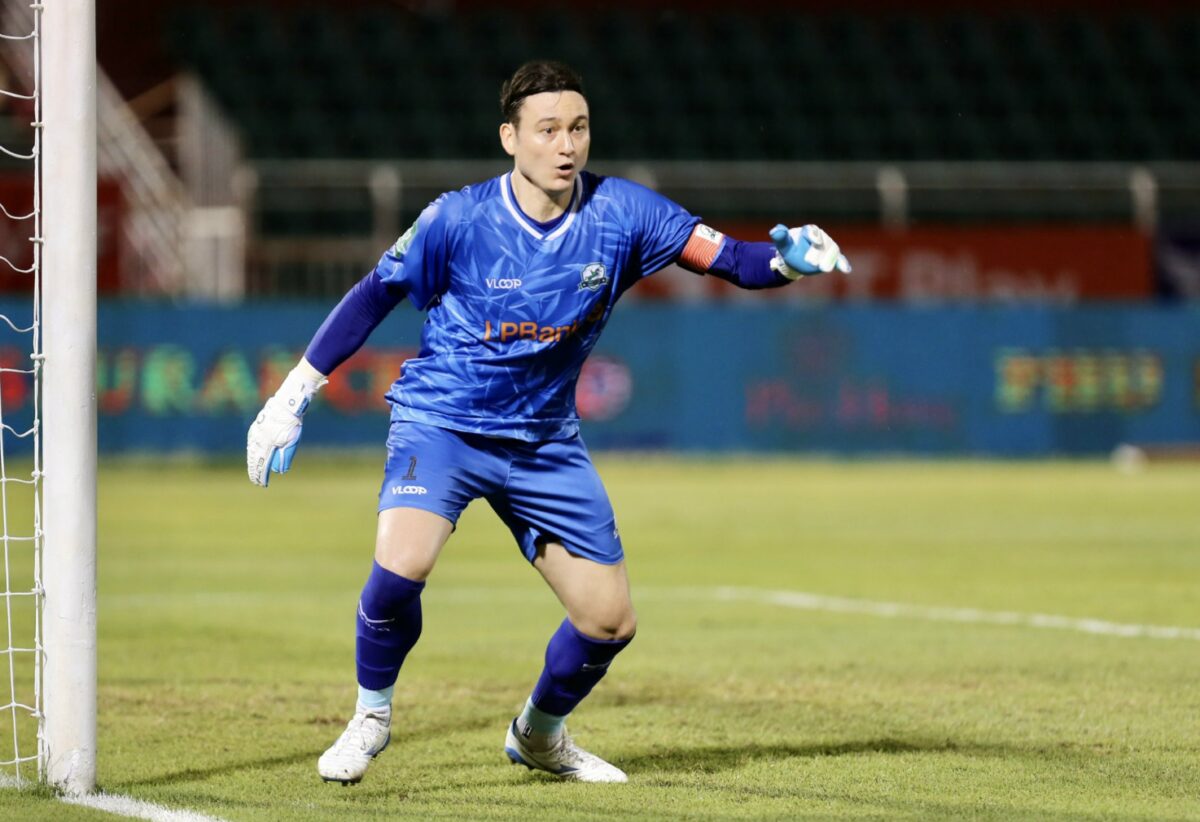 Khi sự nhàn hạ trở thành… thử thách của Đặng Văn Lâm - Ảnh 1. Khi sự nhàn hạ trở thành… thử thách của Đặng Văn Lâm - Ảnh 1.