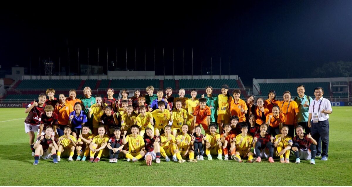 Bóng đá nữ Việt Nam được VFF đầu tư trọng điểm để vươn tầm quốc tế- Ảnh 3. Bóng đá nữ Việt Nam được VFF đầu tư trọng điểm để vươn tầm quốc tế- Ảnh 3.