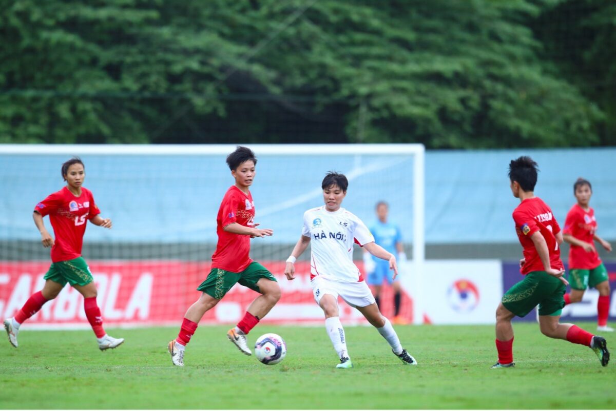 Bóng đá nữ Việt Nam được VFF đầu tư trọng điểm để vươn tầm quốc tế- Ảnh 2. Bóng đá nữ Việt Nam được VFF đầu tư trọng điểm để vươn tầm quốc tế- Ảnh 2.