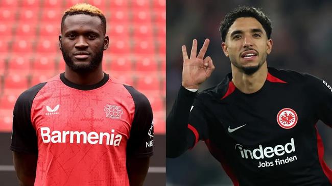 Boniface Marmoush Boniface Marmoush