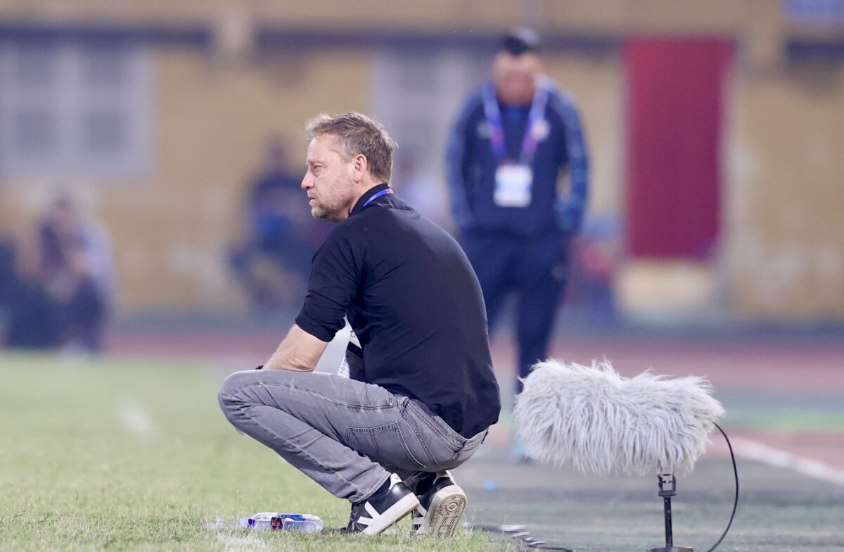 HLV Polking tấm tắc khen ngợi Đình Bắc, HLV Đà Nẵng bất ngờ nhắc đến… bầu Hiển- Ảnh 1. HLV Polking tấm tắc khen ngợi Đình Bắc, HLV Đà Nẵng bất ngờ nhắc đến… bầu Hiển- Ảnh 1.