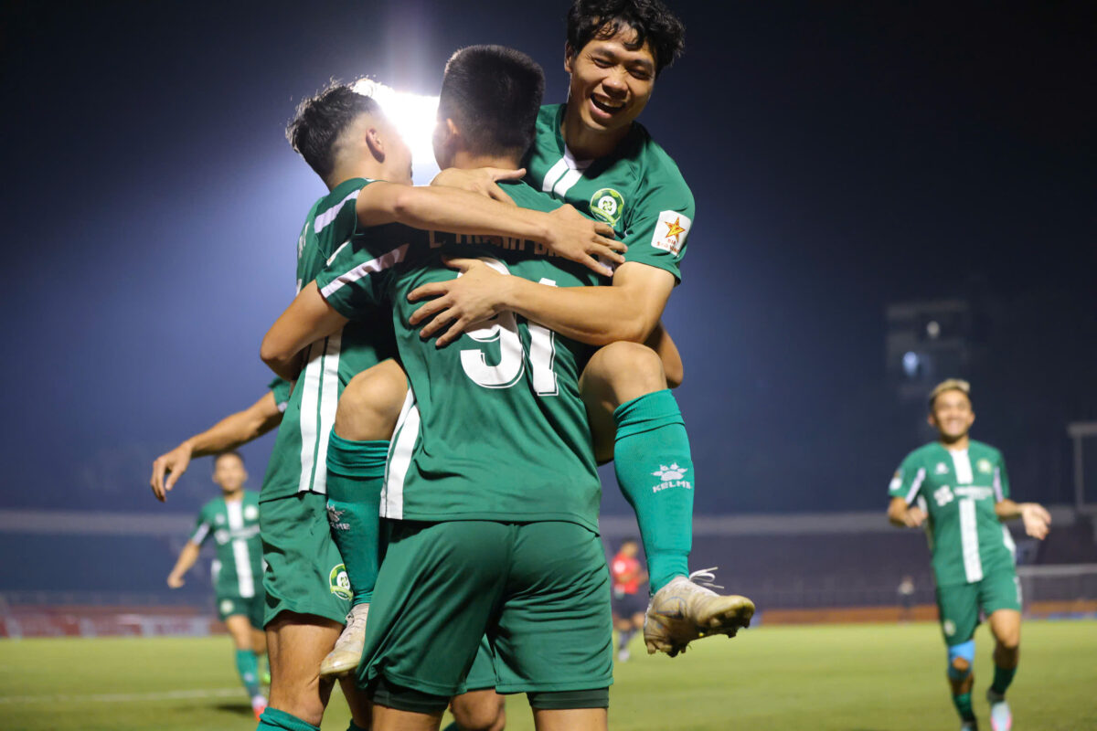 Lịch thi đấu giải hạng nhất: Công Phượng có 'giải mã' Bà Rịa-Vũng Tàu như Hoàng Đức?- Ảnh 1. Lịch thi đấu giải hạng nhất: Công Phượng có 'giải mã' Bà Rịa-Vũng Tàu như Hoàng Đức?- Ảnh 1.