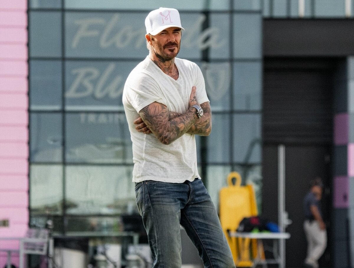 David Beckham theo sát Messi và Inter Miami chuẩn bị đấu MLS Cup David Beckham theo sát Messi và Inter Miami chuẩn bị đấu MLS Cup