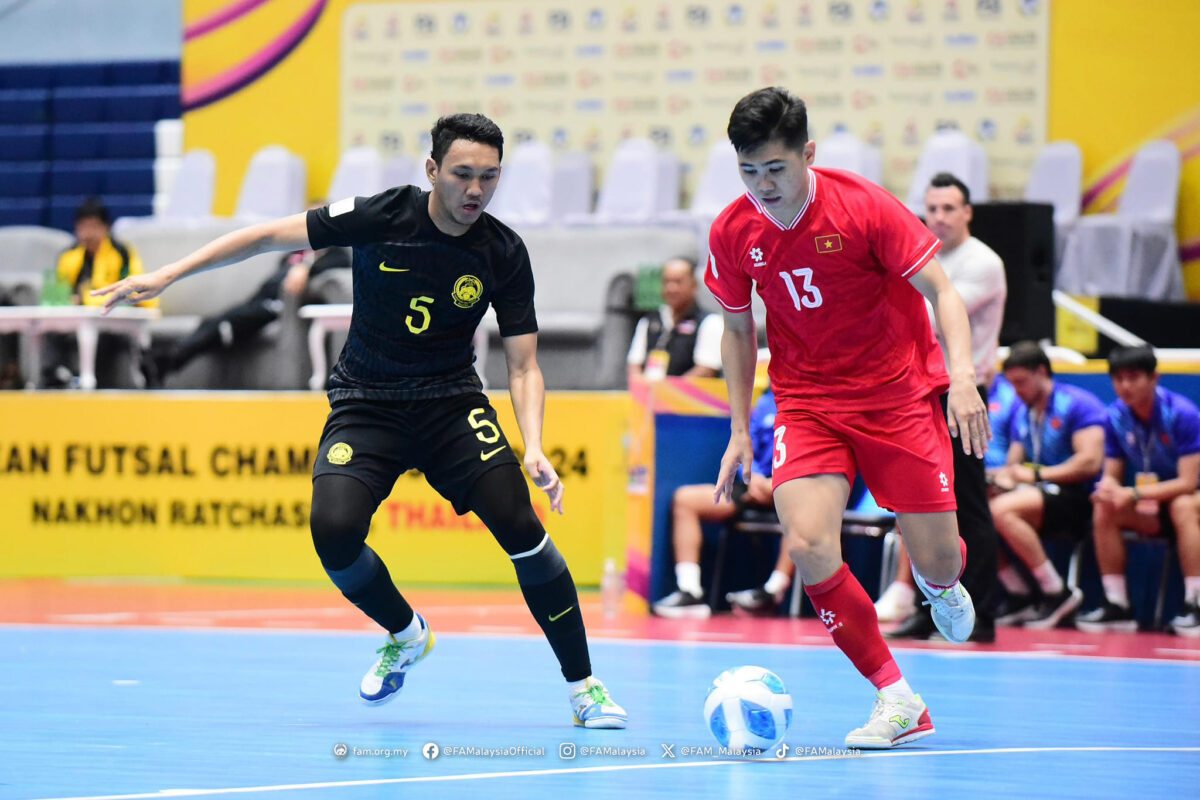 Lịch thi đấu đội tuyển futsal Việt Nam hôm nay: Đại chiến cực 'nóng' với Thái Lan- Ảnh 1. Lịch thi đấu đội tuyển futsal Việt Nam hôm nay: Đại chiến cực 'nóng' với Thái Lan- Ảnh 1.